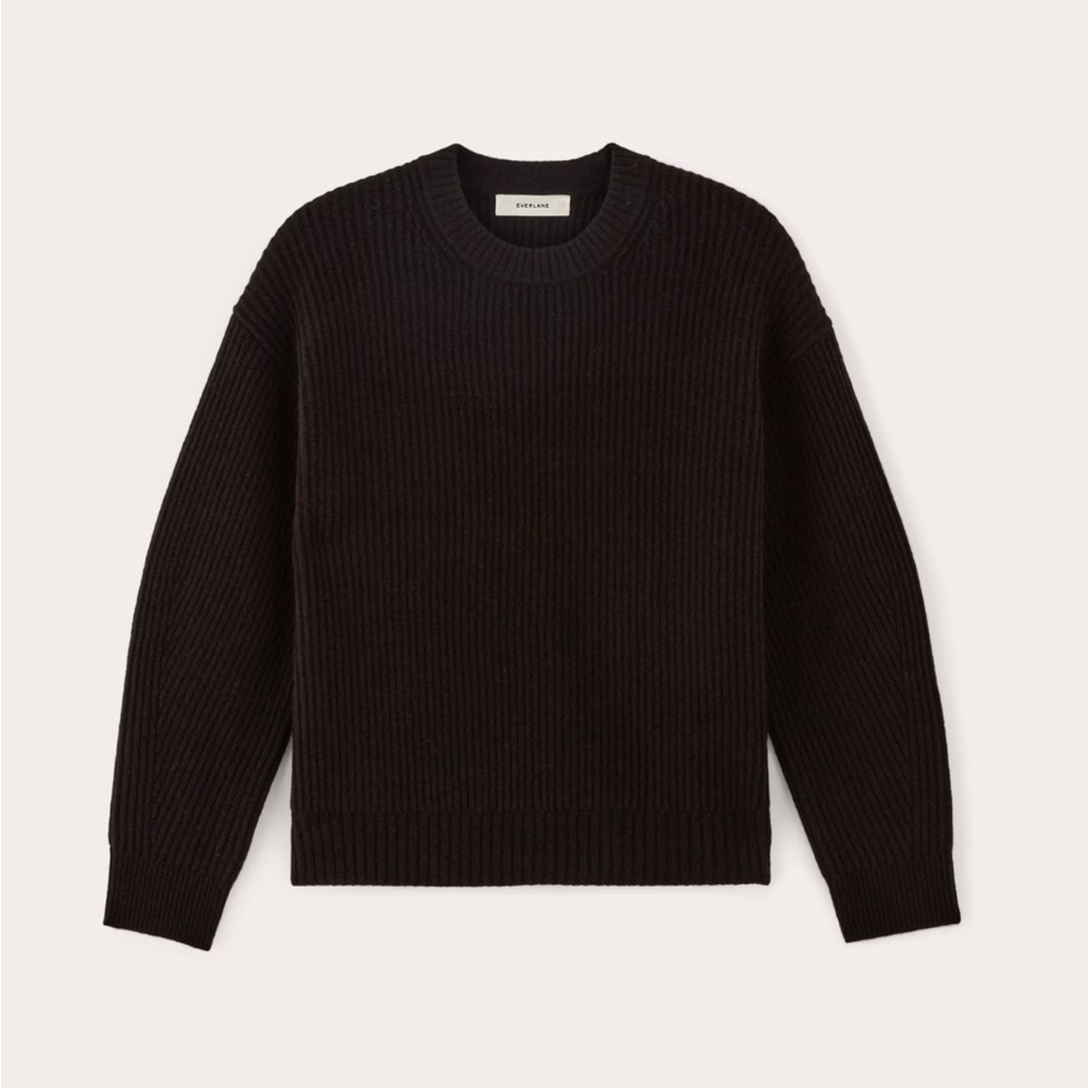 Everlane 100% Wool Sweater